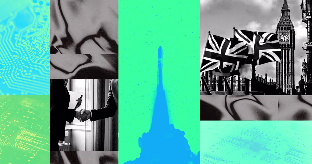 დიდი ბრიტანეთი 675 მილიონი დოლარის მოცულობის სუვერენულ AI ფონდს უშვებს