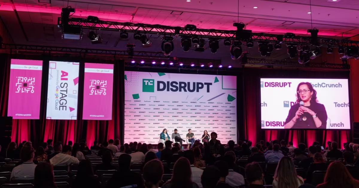 ხუთი AI უსაფრთხოების სესია, რომელიც TechCrunch Disrupt 2026-ზე ყველა დამფუძნებელმა უნდა გაითვალისწინოს