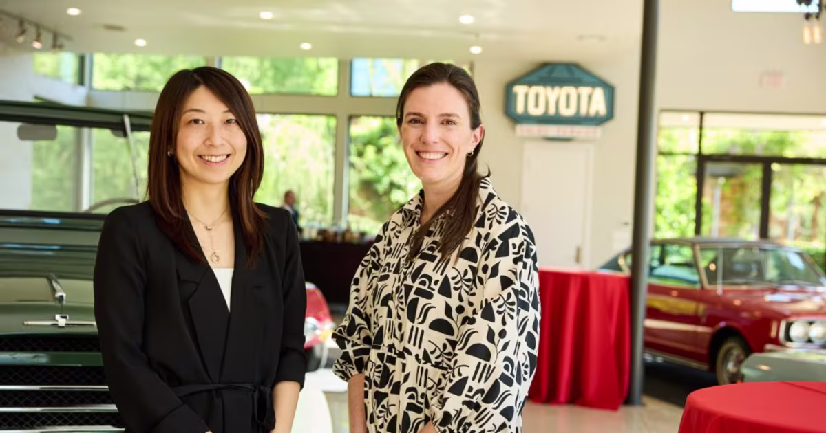 Toyota-ს Woven Capital-მა მობილობის მომავლის საძიებლად ახალი CIO და COO დანიშნა