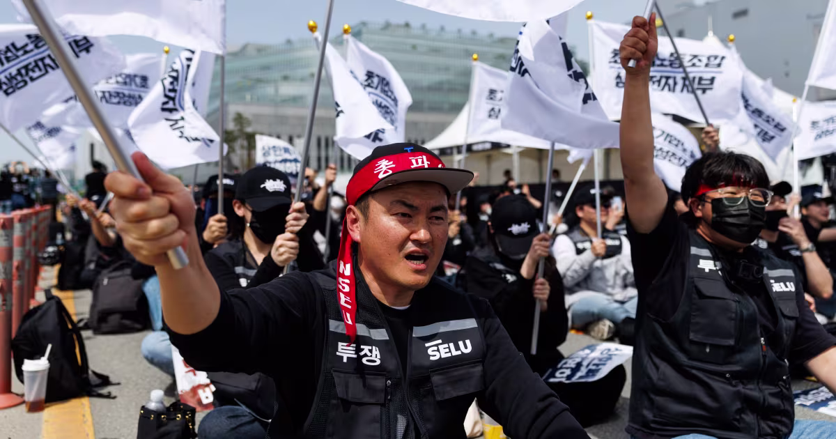 RAM-ის დეფიციტი შესაძლოა კიდევ უფრო გაუარესდეს, თუ Samsung-ის თანამშრომელთა პროტესტი წარმოებას შეამცირებს