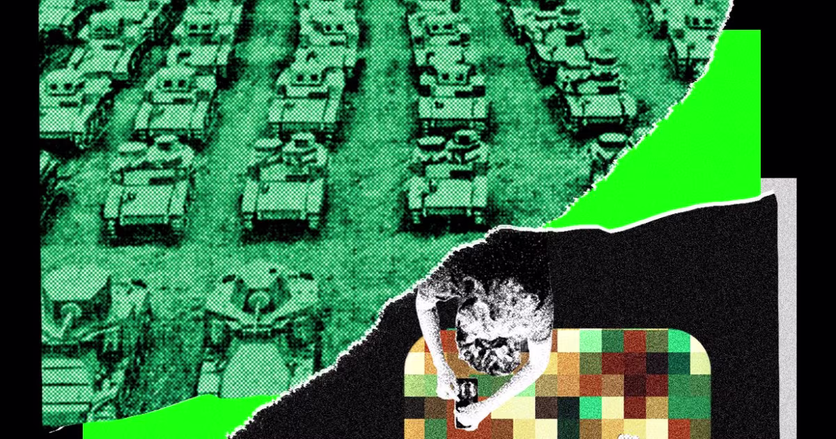 აშშ-ის არმია საბრძოლო ოპერაციებისთვის საკუთარ ჩატბოტს ქმნის