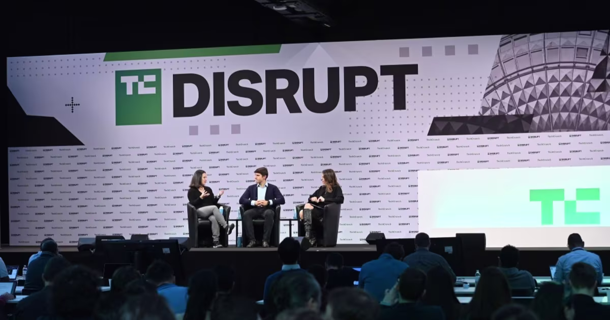 TechCrunch Disrupt 2026: ჯას ხაირა Blackstone-დან ხელოვნური ინტელექტის მომავალი გიგანტების შექმნის შესახებ