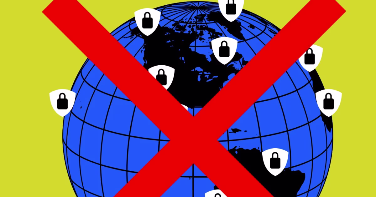 ონლაინ ასაკის შემოწმების შემდეგ, შესაძლოა VPN-ების შეზღუდვაც დაიწყოს