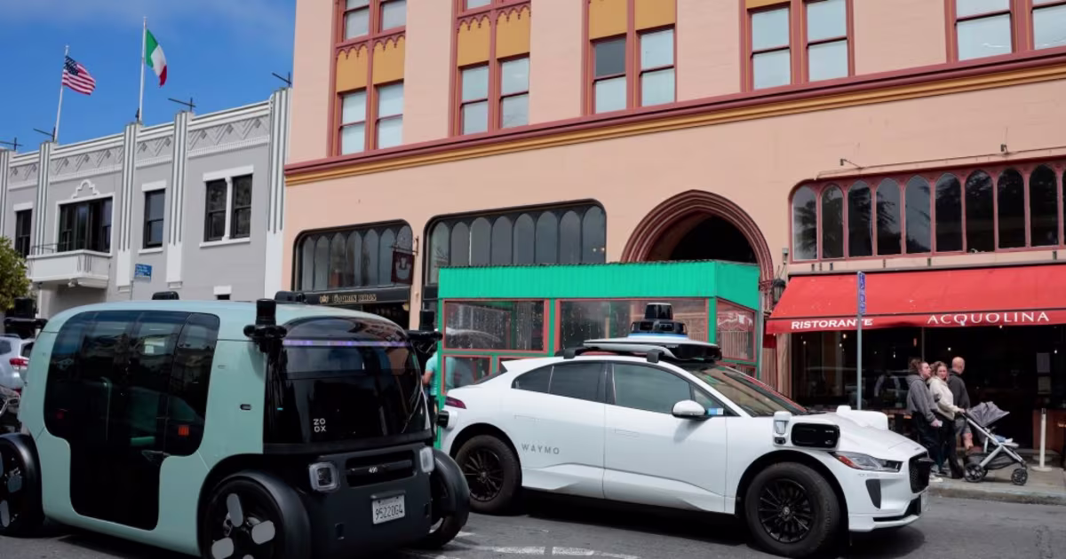 TechCrunch Mobility: რობოტაქსების რეგულირება და ინდუსტრიის გამოწვევები