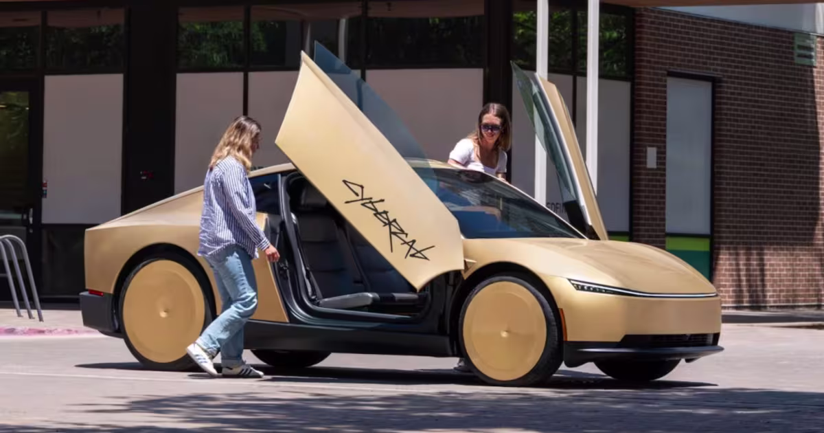 Tesla Cybercab: დეტალები, შეზღუდვები და ტექნოლოგიური სიახლეები