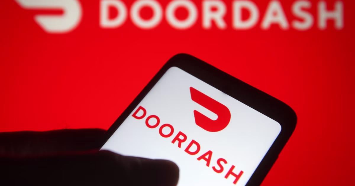 DoorDash მძღოლებისთვის დახმარების პროგრამას იწყებს ირან-აშშ-ის ომის ფონზე საწვავზე ფასების ზრდის გამო