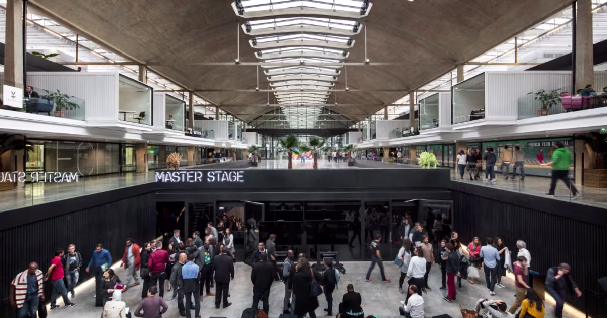 Station F: ევროპული AI სტარტაპების მთავარი ამაჩქარებელი