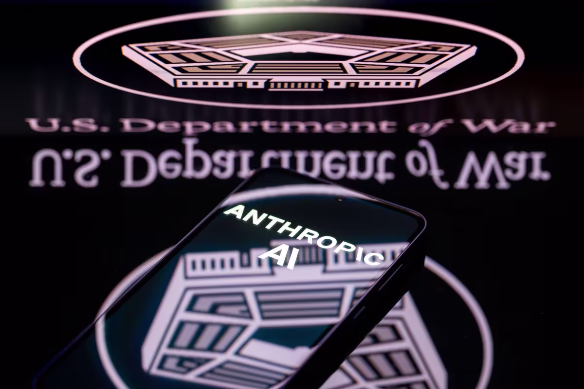 იუსტიციის დეპარტამენტი აცხადებს, რომ საბრძოლო სისტემებში Anthropic-ის ნდობა არ შეიძლება