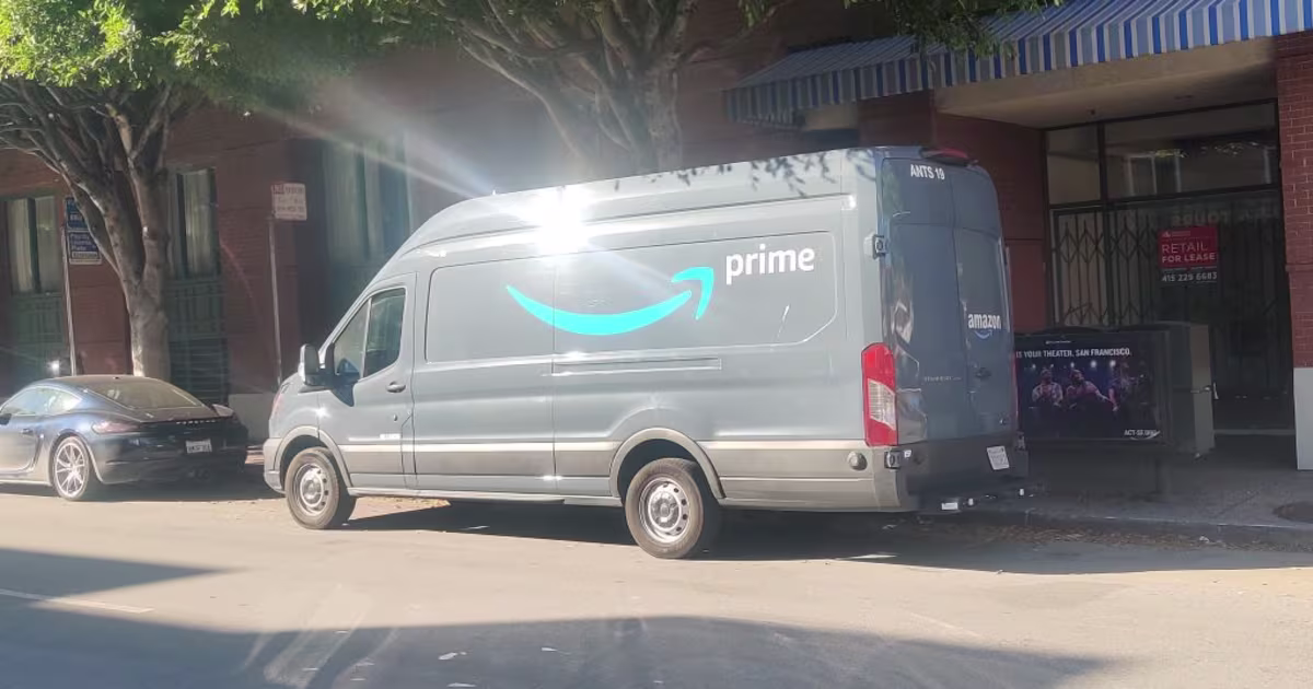 Amazon გამყიდველებს „საწვავის დანამატს“ უწესებს გლობალურ ენერგეტიკულ ბაზრებზე ირანის ომის გავლენის ფონზე