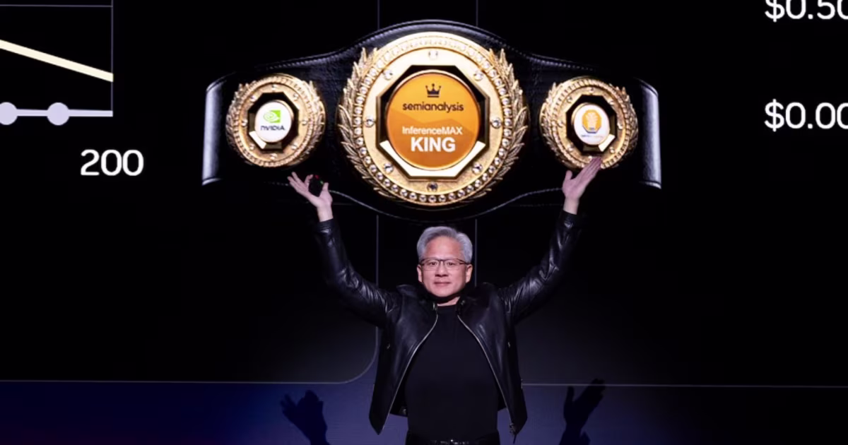 რატომ არ აღფრთოვანდა Wall Street Nvidia-ს დიდი კონფერენციით