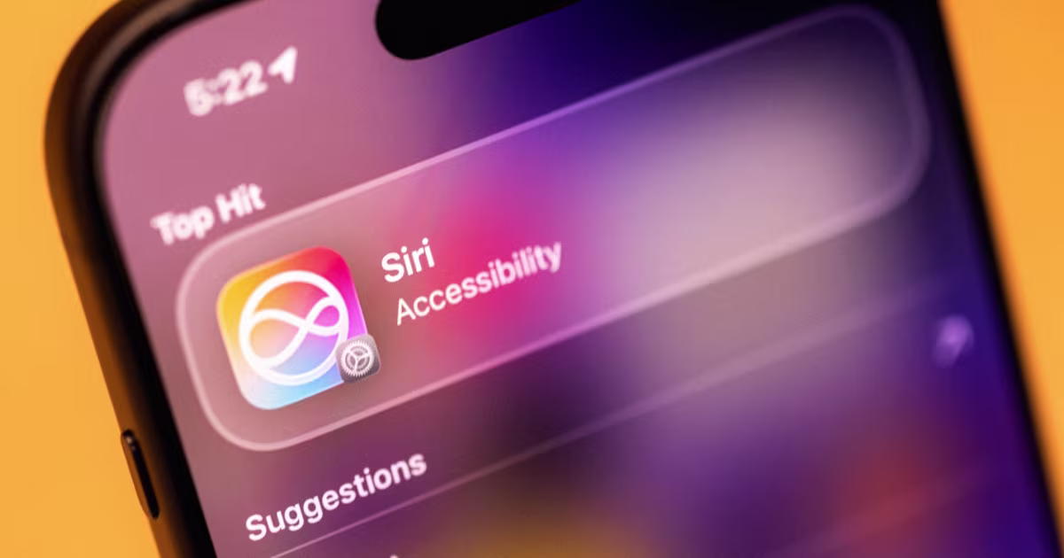 Siri AI: Apple-ის ახალი ინსტრუმენტი სმარტფონის მართვისთვის