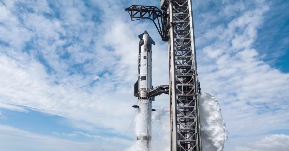 SpaceX ლუიზიანაში 100 მილიარდი დოლარის ღირებულების მეორე კოსმოდრომს ააშენებს