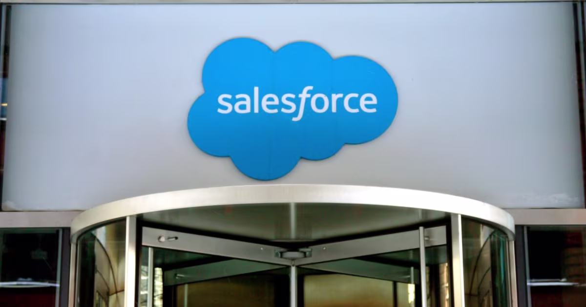 Salesforce-მა AI პლატფორმა Fin 3.6 მილიარდ დოლარად შეიძინა