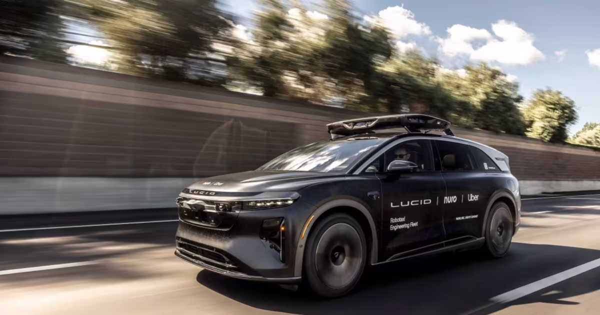 Uber და Nuro სან-ფრანცისკოში პრემიუმ robotaxi სერვისის ტესტირებას იწყებენ