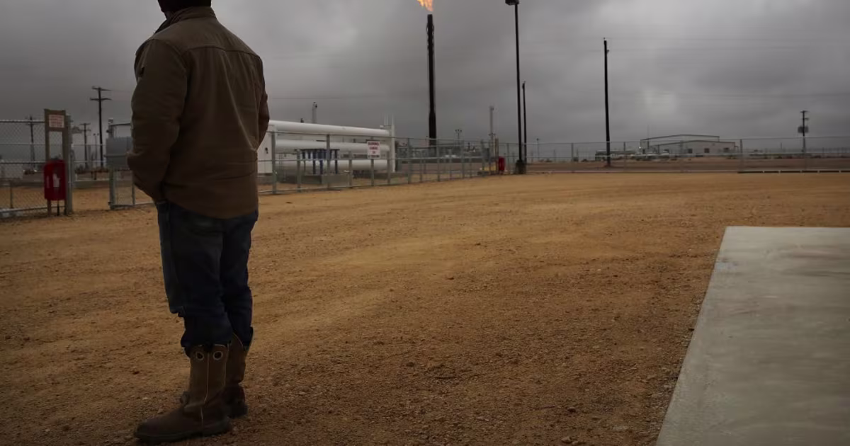 Meta-ს ბუნებრივი აირის ახალ პროექტს მთელი სამხრეთ დაკოტას ენერგიით უზრუნველყოფა შეუძლია