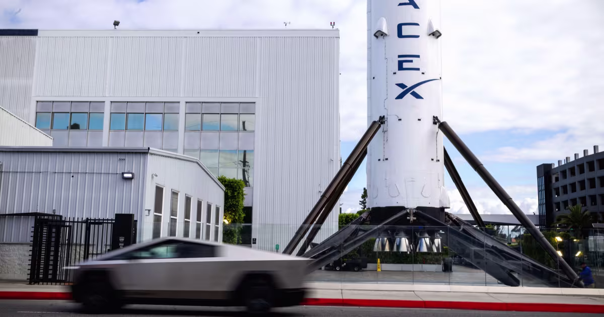 აქტივისტები ილონ მასკის SpaceX-ის IPO-ს უპირისპირდებიან