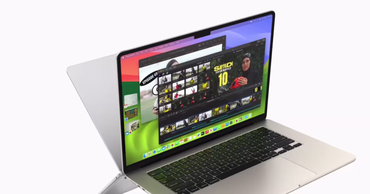 გლობალური დეფიციტი: MacBook Air-ის მიწოდება შეფერხდა