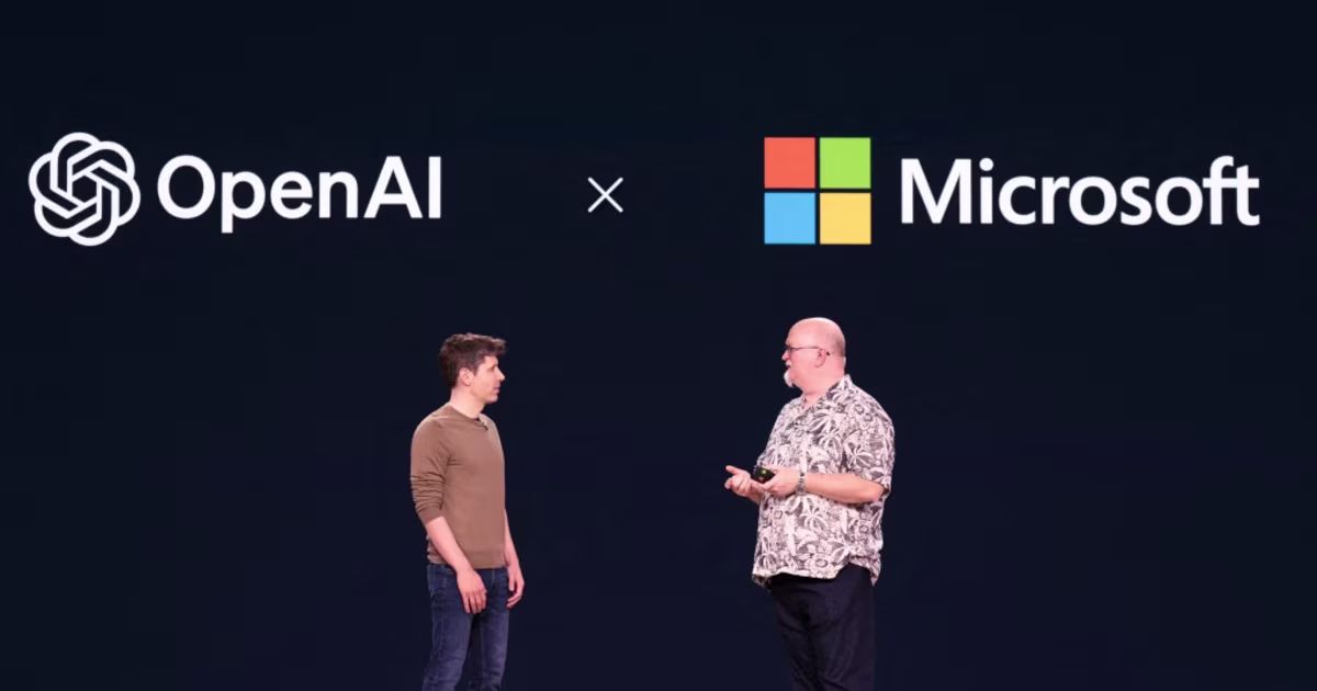 Microsoft-მა OpenAI-თან თანამშრომლობით 10 მილიარდი დოლარის შემოსავალი მიიღო