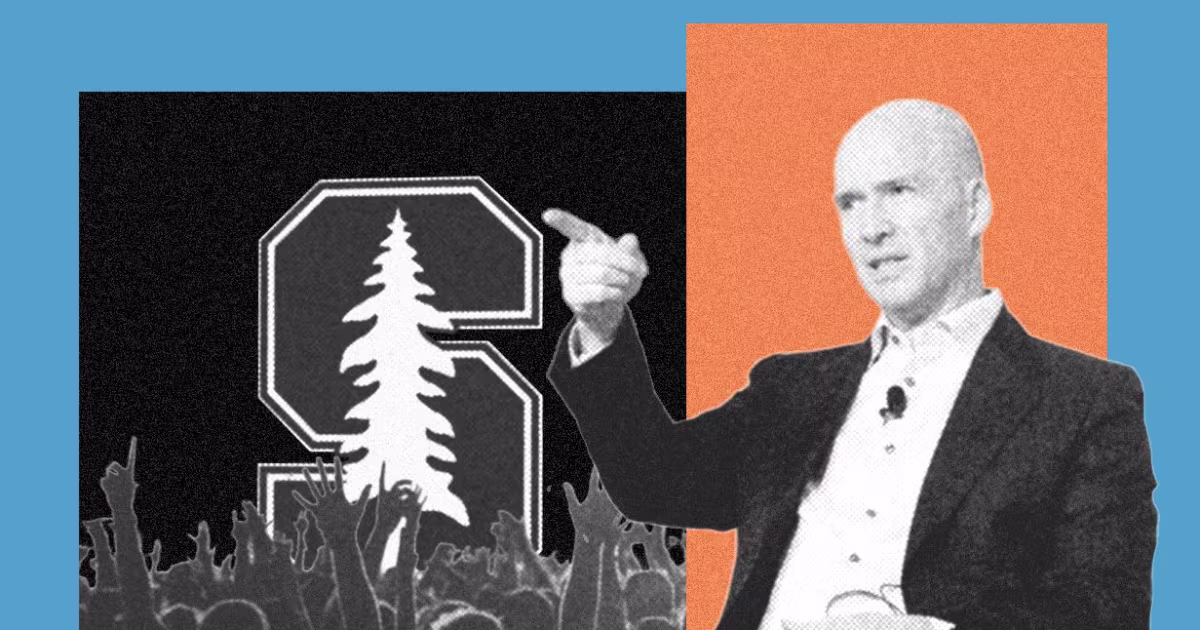 "AI Coachella": როგორ სწავლობენ სტენფორდის სტუდენტები სილიკონის ველის ელიტისგან