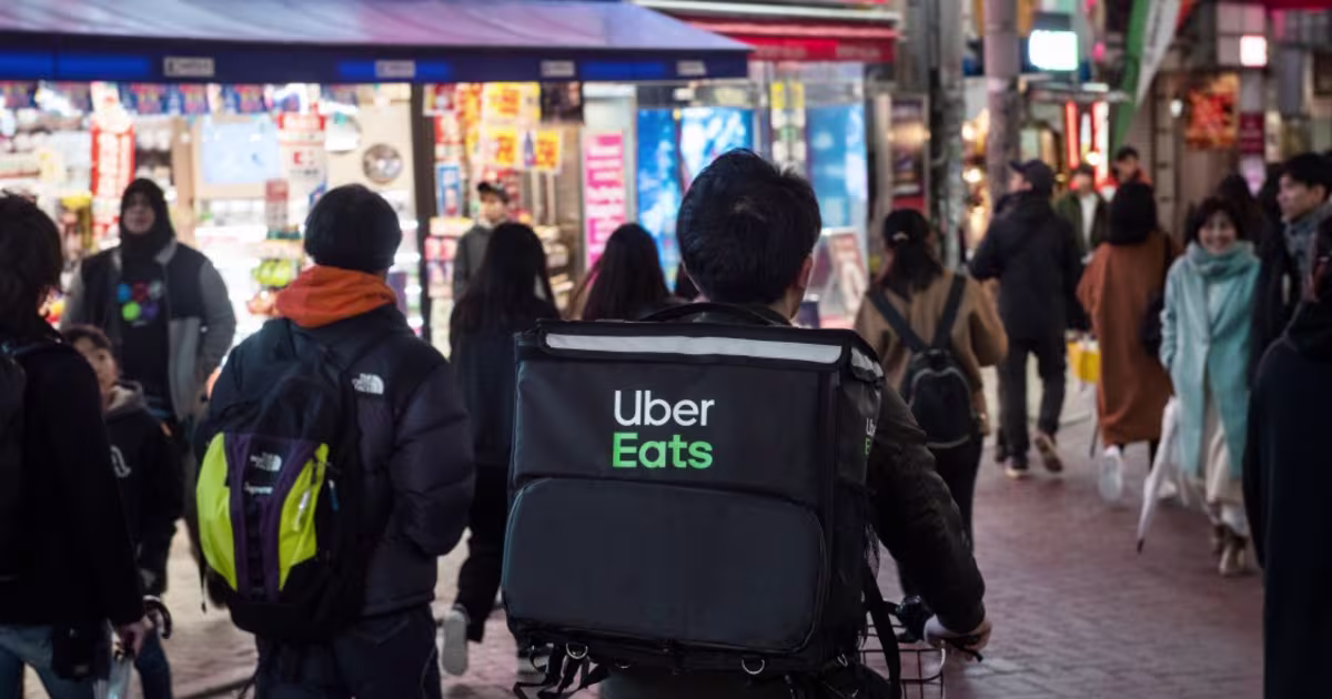 Uber-ის 14.8 მილიარდიანი გარიგება Delivery Hero-სთან: კომპანიის გლობალური მასშტაბი ორმაგდება
