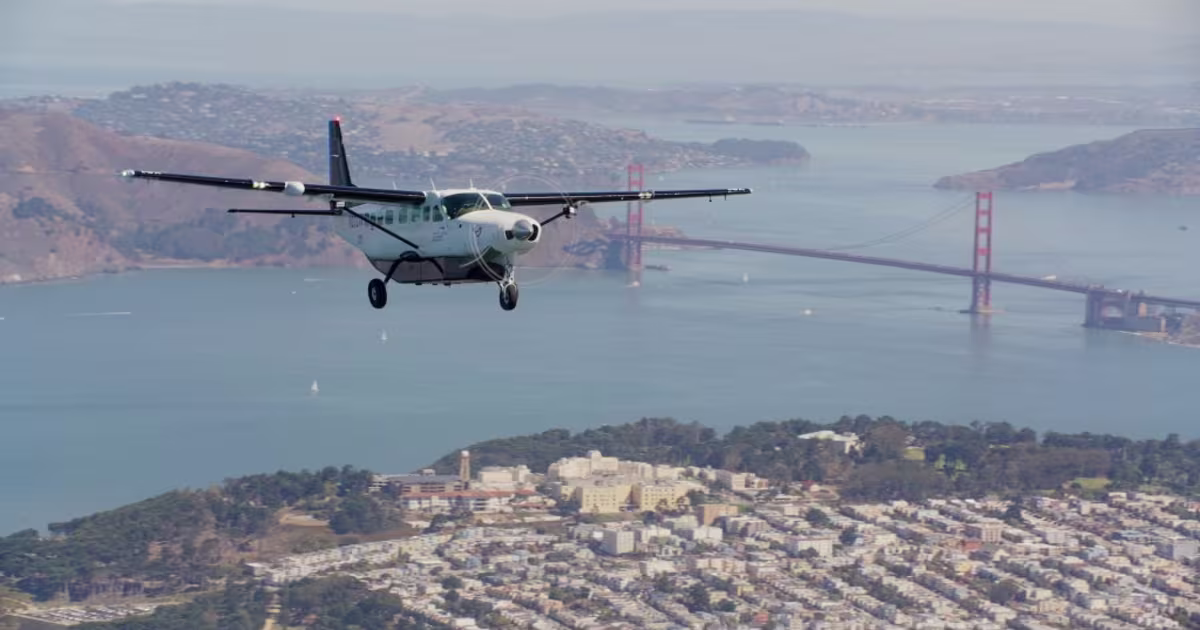 Joby Aviation-ის 3100-მილიანი ავტონომიური ფრენა: ახალი ეტაპი ავიაციაში