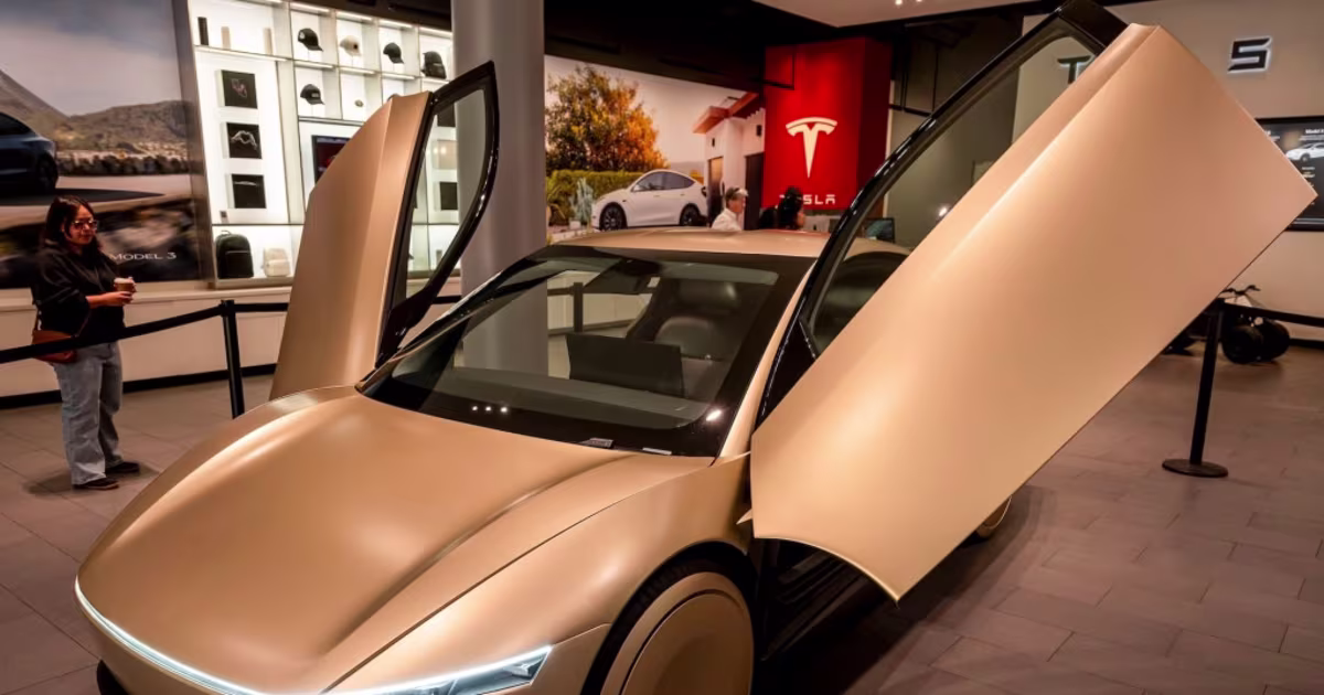 Tesla-მ Cybercab-ისა და Optimus-ის მასშტაბირებისთვის 30 მილიარდი დოლარის საკრედიტო ხაზი მოიზიდა