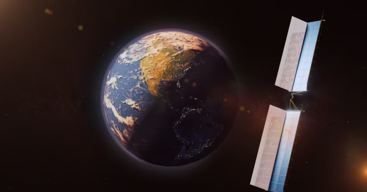 Meta-მ გააფორმა ხელშეკრულება ღამით მზის ენერგიის კოსმოსიდან მისაღებად