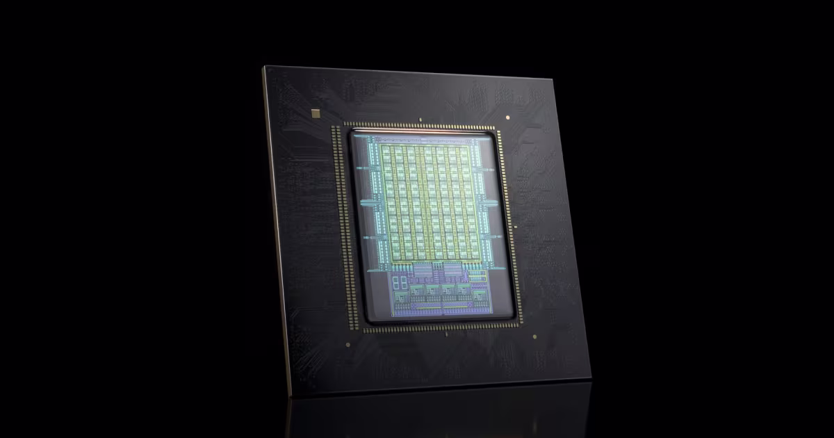 Nvidia მონაცემთა ცენტრების ბაზრის სრულად ათვისებას გეგმავს