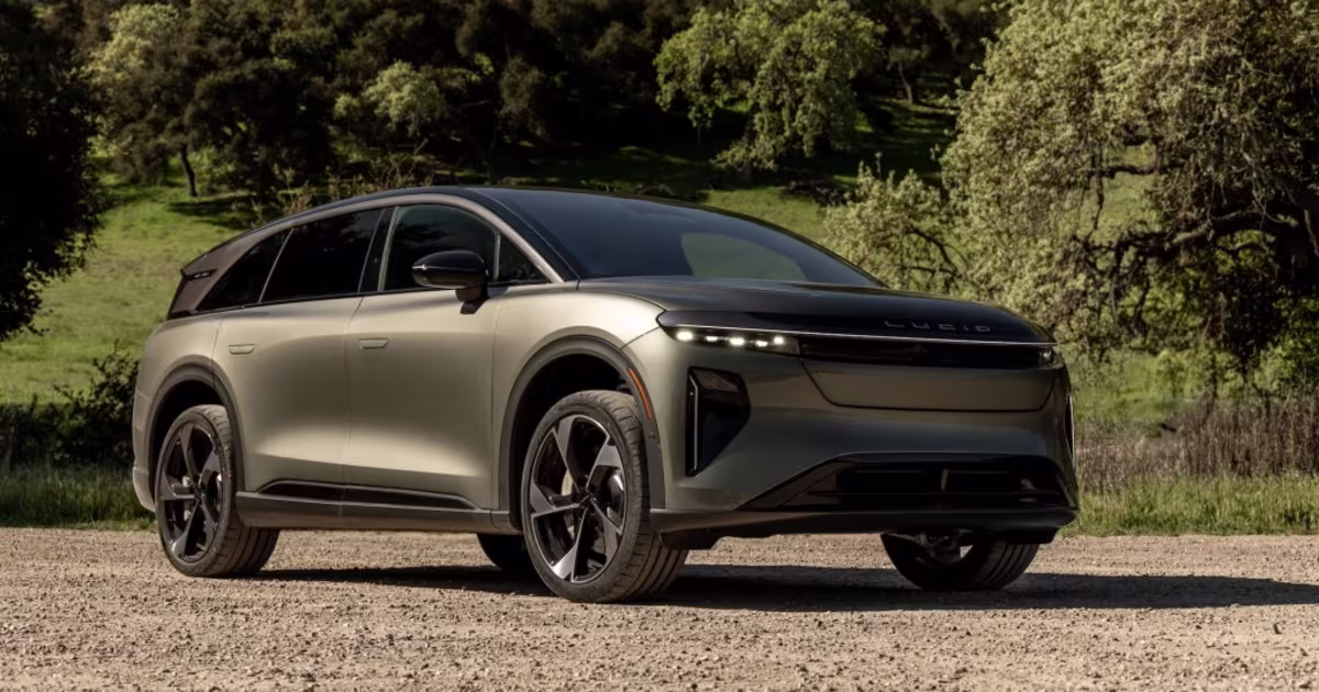Lucid Motors-ის ელექტრომობილების წარმოება ბოლო 2 წლის განმავლობაში მინიმუმამდე დავიდა