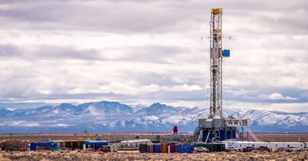 გეოთერმული startup-ი Fervo 'სიკვდილის ველს' წარმატებით გადაურჩა