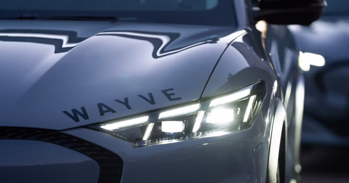 Waymo-ს ყოფილი ფინანსური დირექტორი ავტონომიური მართვის სტარტაპ Wayve-ს შეუერთდა