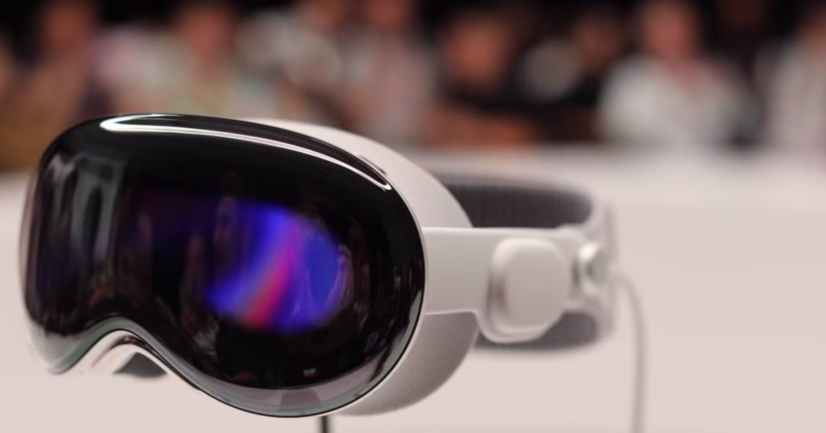 Apple Vision Pro-ს ვიცე-პრეზიდენტი OpenAI-ში გადადის