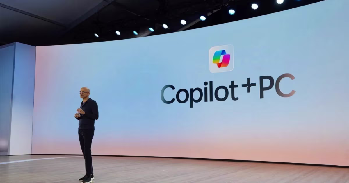 Microsoft-მა „Copilot Plus PC“-ის ბრენდირებაზე უარი თქვა