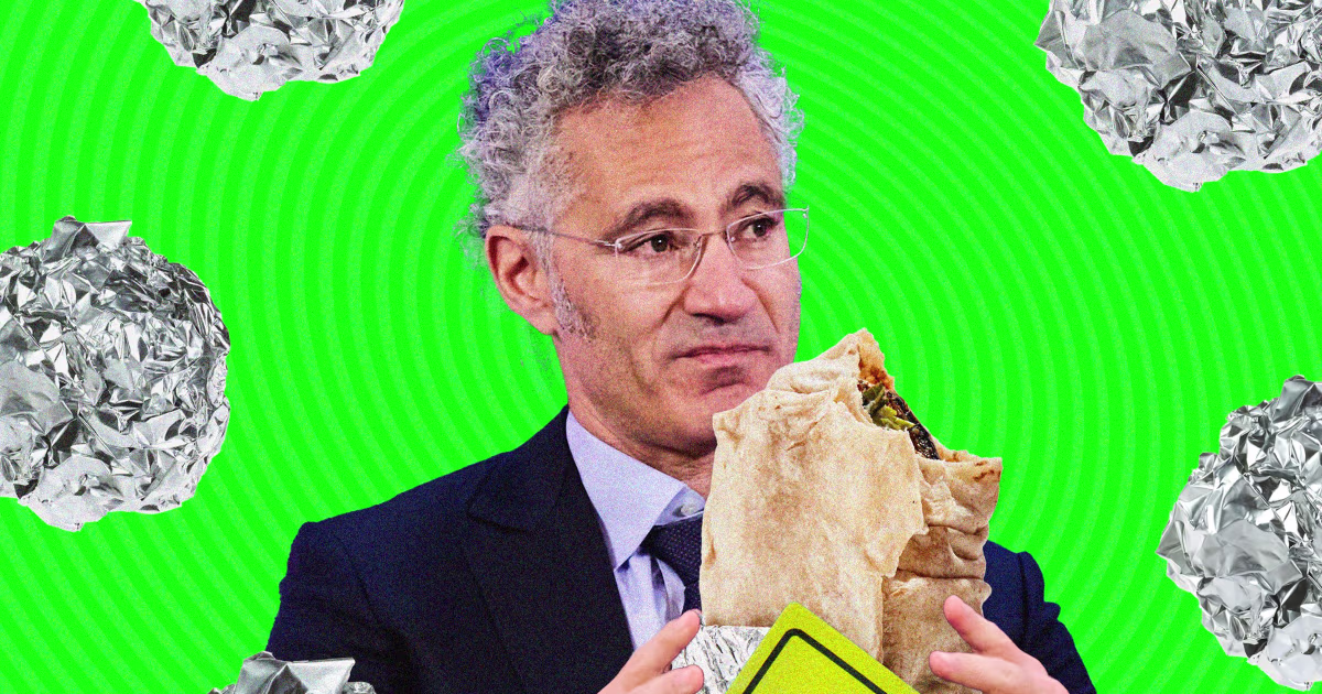 Chipotle Palantir-ის ტექნოლოგიით სურსათის უვნებლობის რისკებს აკონტროლებს