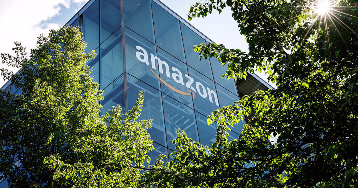 Amazon-ი გლობალურ ლოგისტიკურ ქსელს ყველა ბიზნესისთვის ხსნის