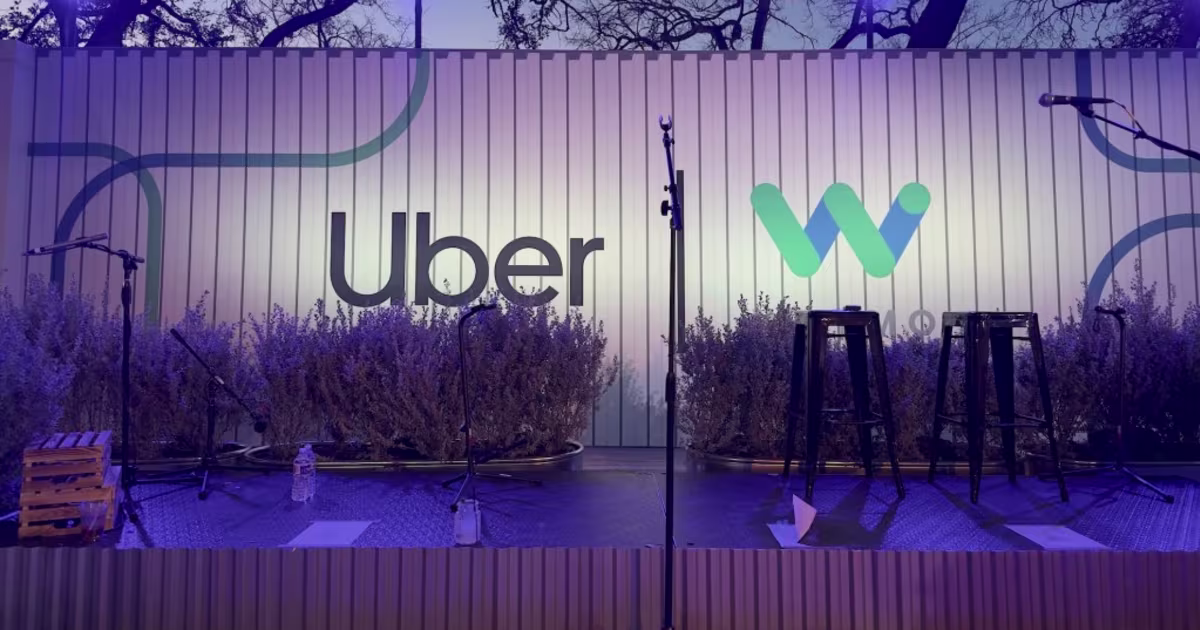 რობოტაქსების რეგულირება: Uber-ისა და Waymo-ს დაპირისპირება