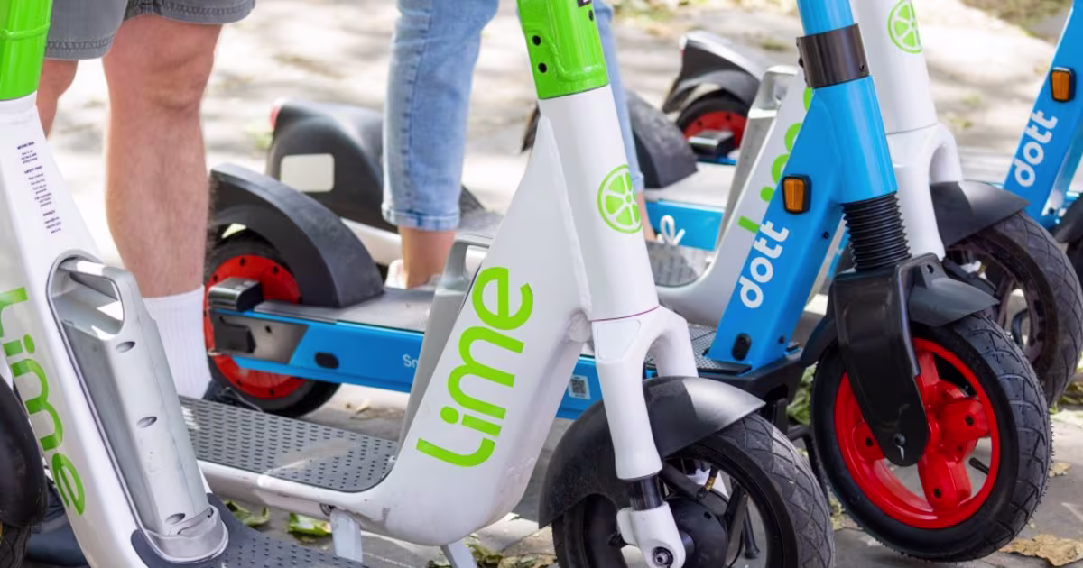 Lime-მა, Uber-ის მიერ მხარდაჭერილმა მიკრომობილობის კომპანიამ, IPO-ზე განაცხადი შეიტანა