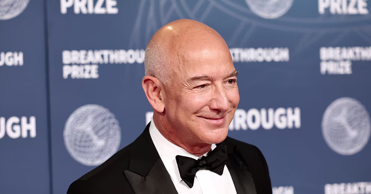 Jeff Bezos-ის Prometheus-მა ფიზიკური სამყაროსთვის „ხელოვნური ზოგადი ინჟინრის“ შესაქმნელად 12 მილიარდი დოლარი მოიზიდა