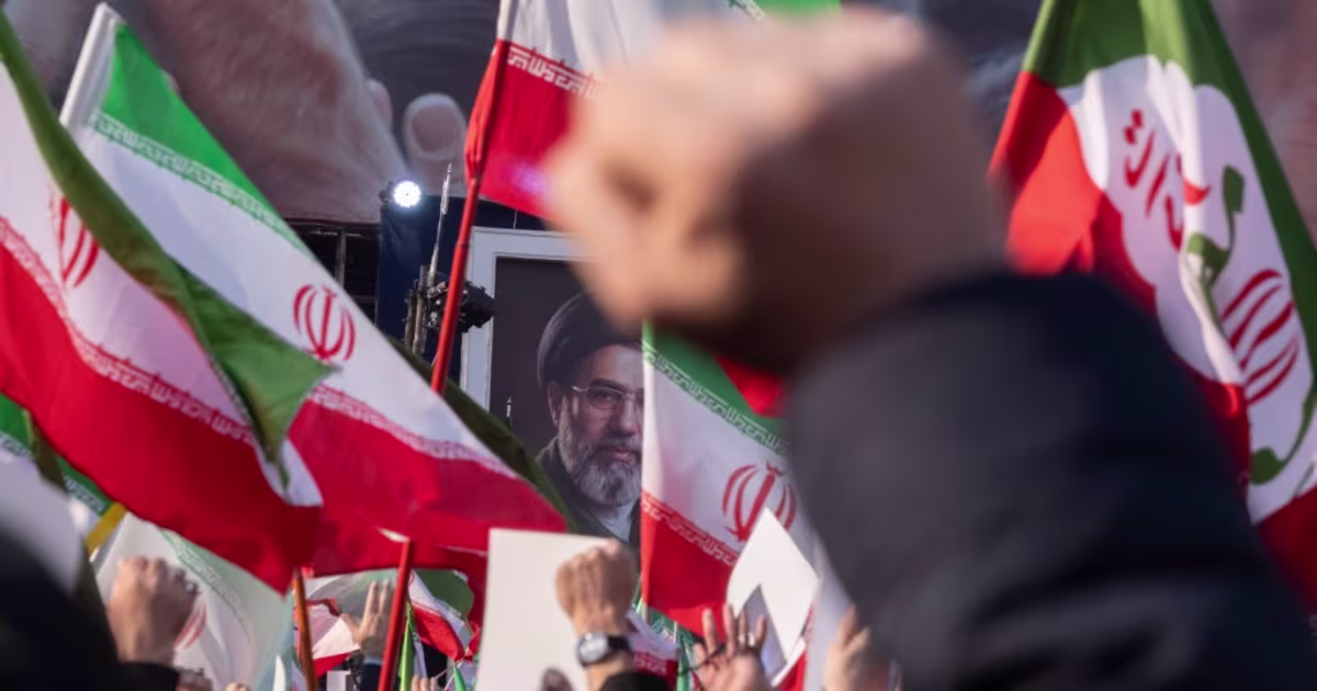 აშშ ირანის მთავრობას Stryker-ის დამჰაკავი ჰაქტივისტური ჯგუფის მართვაში ადანაშაულებს