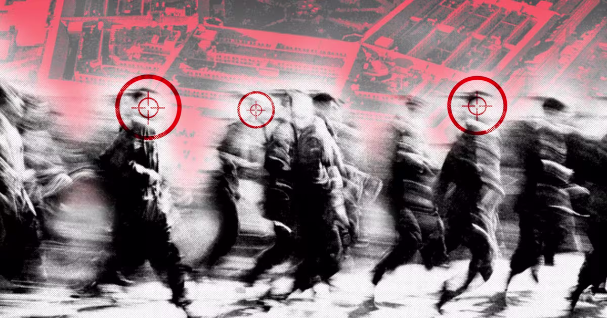 გაიცანით AI ომის ღმერთები