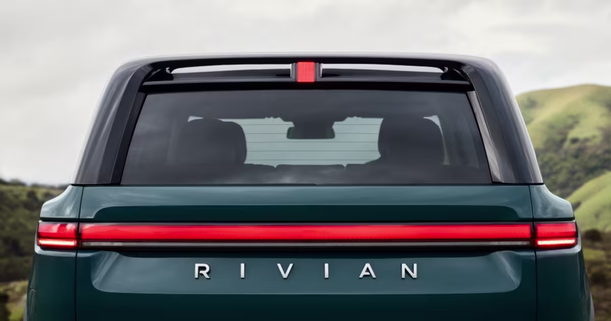 Volkswagen-ი Rivian-ის უმსხვილესი აქციონერი გახდა და Amazon-ი ჩაანაცვლა