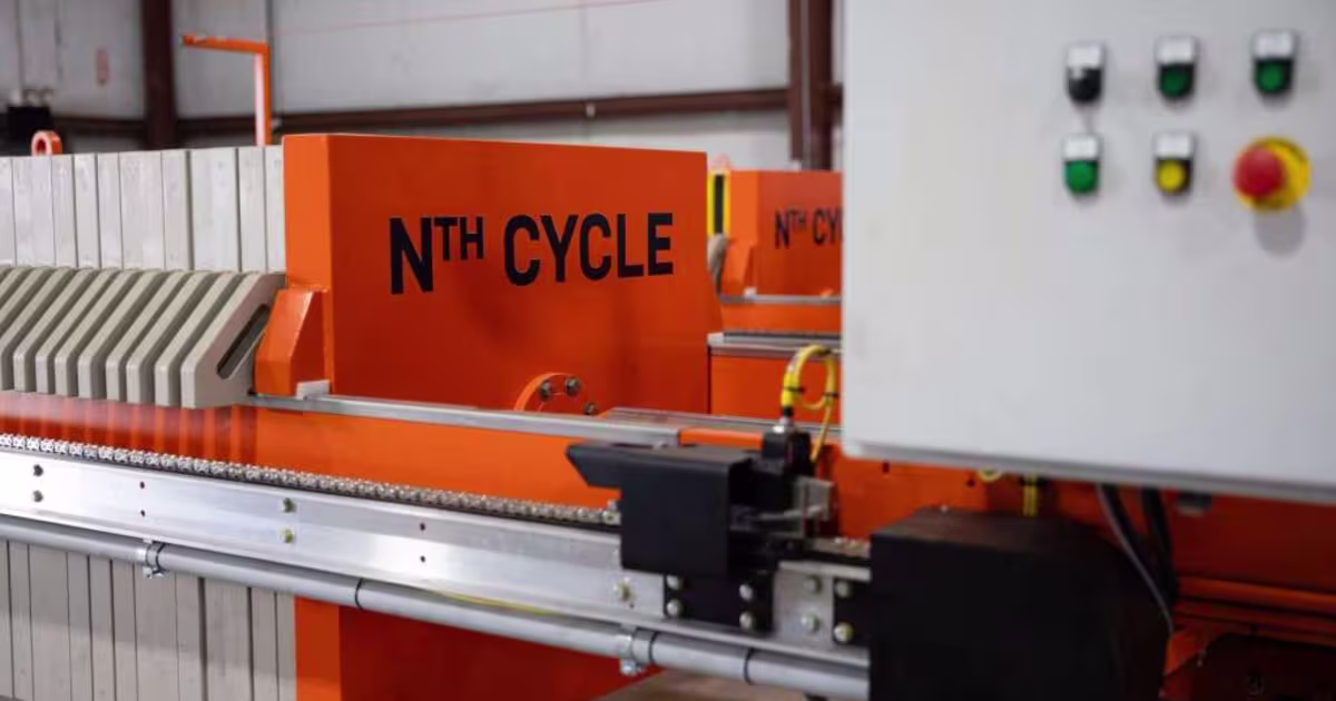 კრიტიკული მინერალების გადამუშავების რეშორინგი: დეტალები 1.1 მილიარდი დოლარის ღირებულების გარიგებაზე