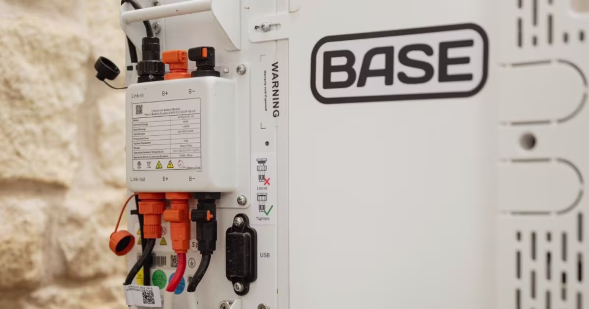 Base Power-მა ენერგოსისტემის გადასარჩენად დამატებით 1 მილიარდი დოლარი მოიზიდა