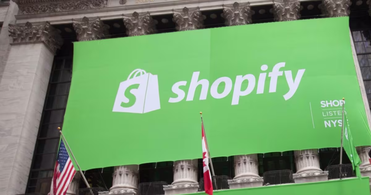 Shopify: AI ძიება გაყიდვებს ზრდის და არა Google-ს ანაცვლებს