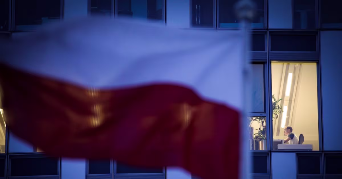 პოლონეთის განცხადებით, ჰაკერებმა წყლის გამწმენდი ნაგებობები გატეხეს, აშშ-ც ანალოგიური საფრთხის წინაშეა