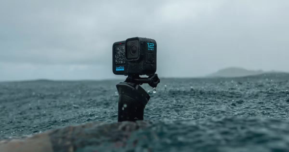 GoPro-ც კი თავდაცვის სექტორზე გადადის