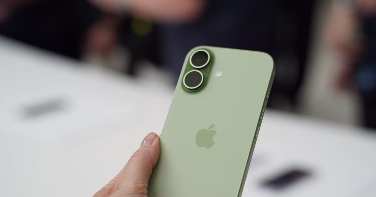 Apple-ის iPhone-ისა და Mac-ის გაყიდვები RAM-ის დეფიციტის მიუხედავად იზრდება