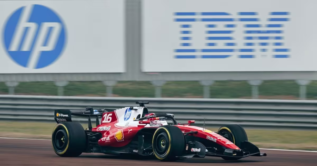 Ferrari იყენებს IBM-ის AI ტექნოლოგიას F1-ის სუპერფანების შესაქმნელად