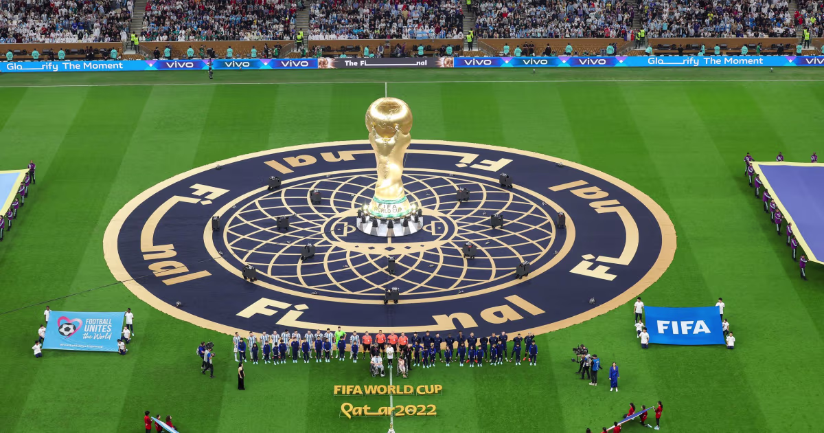 როგორ იქცა კატარი FIFA-ს ტექნოლოგიურ საცდელ ლაბორატორიად