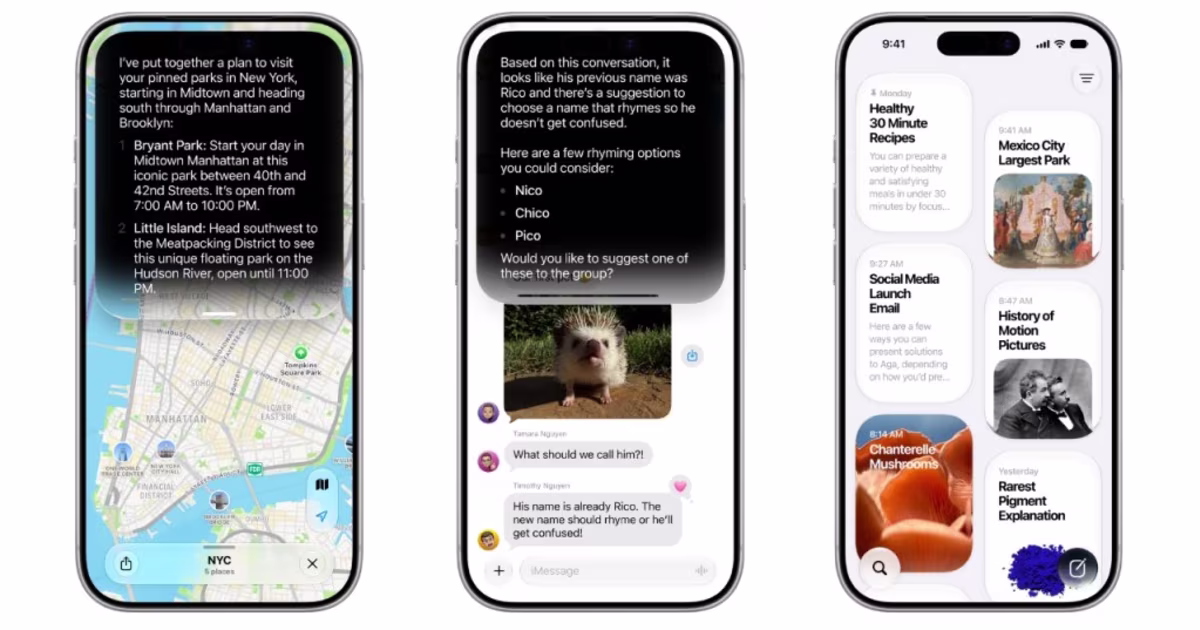 Apple-მა iOS 27-ის საჯარო ბეტა ვერსიით ახალი Siri AI ყველასთვის ხელმისაწვდომი გახადა